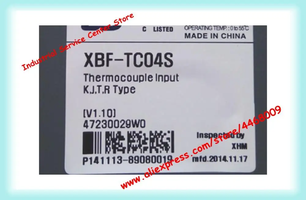 XBF-PD02A XBF-TC04S New Boxed PLC Module XBF-RD04A