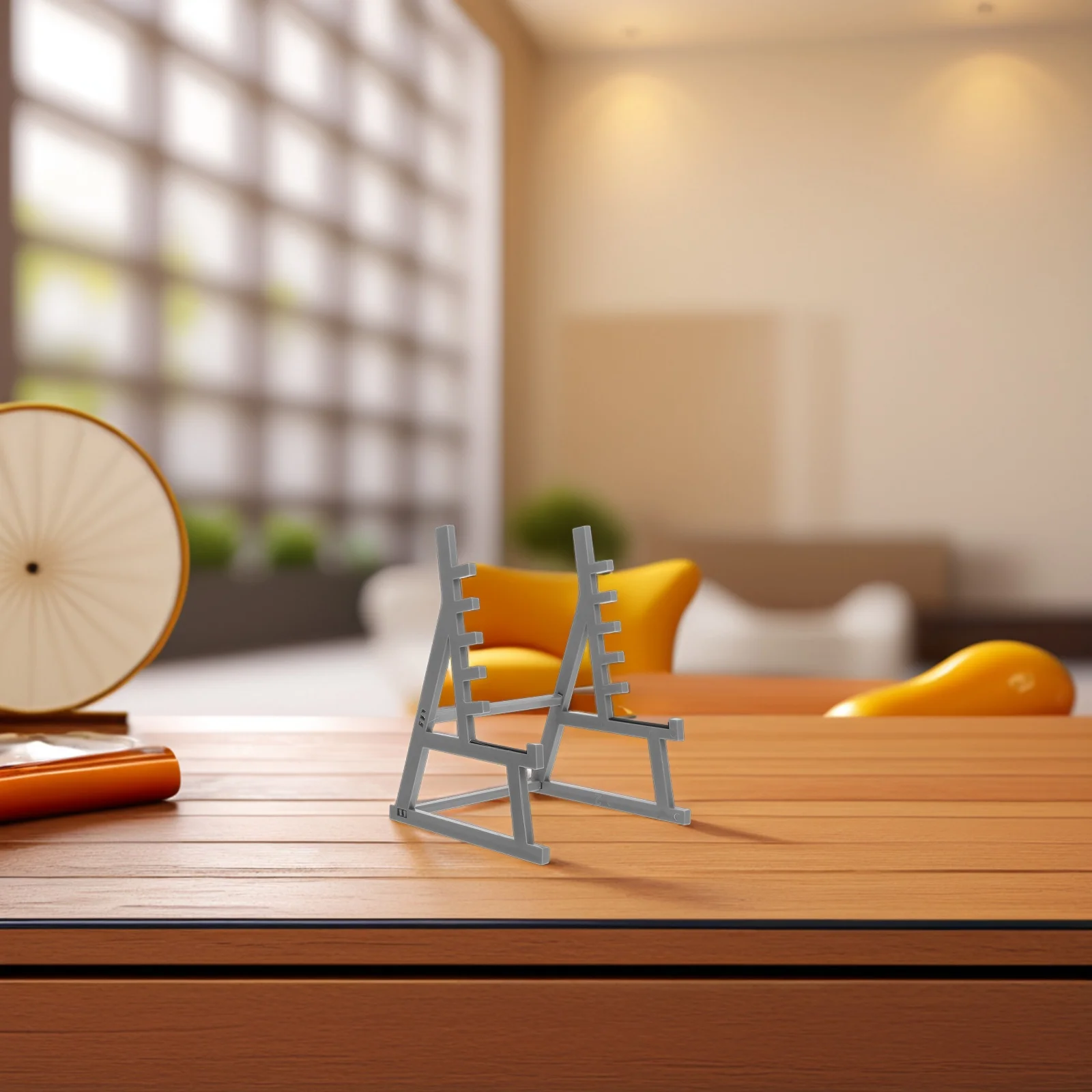 حامل قلم ملحق مكتبي مدمج لمكتب المدرسة والمنزل رف تخزين متعدد الوظائف ديكور جمالي فريد للرجال نادي الجولف #3