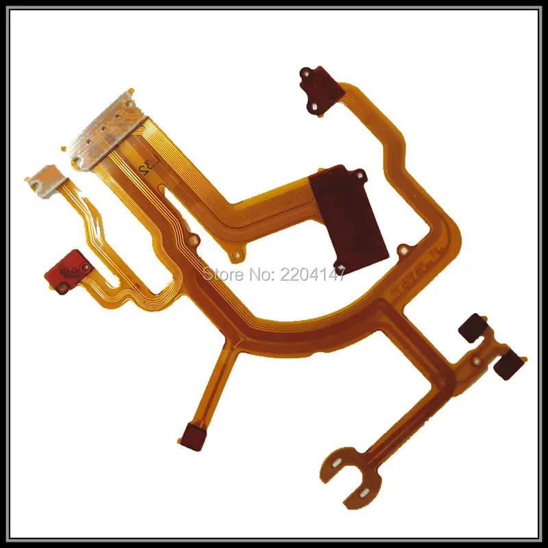 

100% NEW Lens Main Flex Cable For Canon PowerShot G10 G11 G12 Digital Camera Repair Part