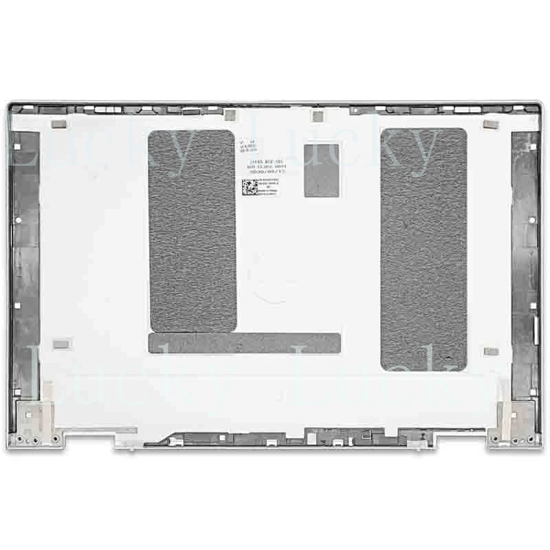 

Новая задняя крышка/крышка дисплея (LCD) для Dell Inspiron 7000 7300 7306, серебристая, артикул 0J4KX5