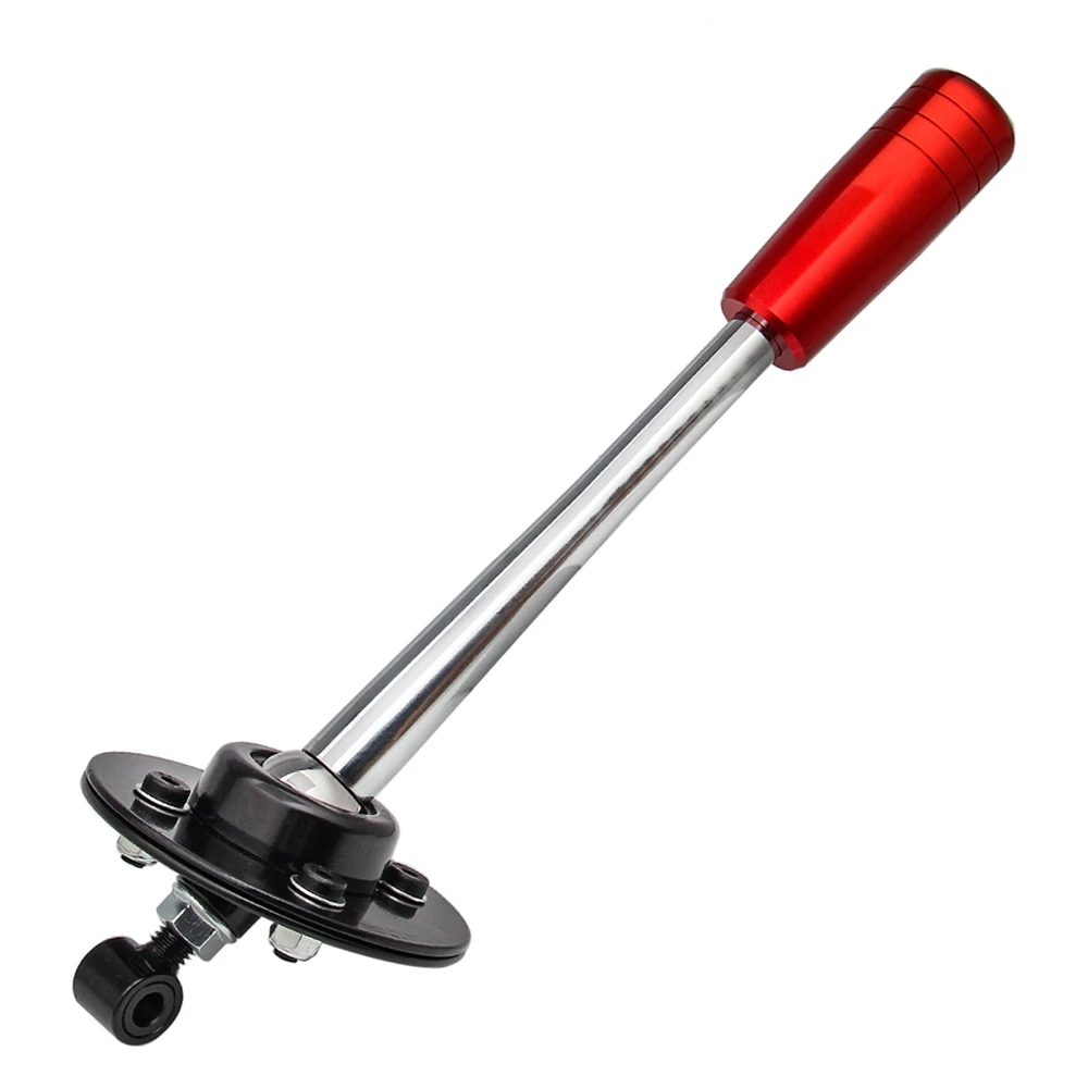 265 mm verstellbarer kurzer Schalthebel-Schaltknauf für BMW 85–10 E30 E36 E46 E34 E39 Z3 SK-1001
