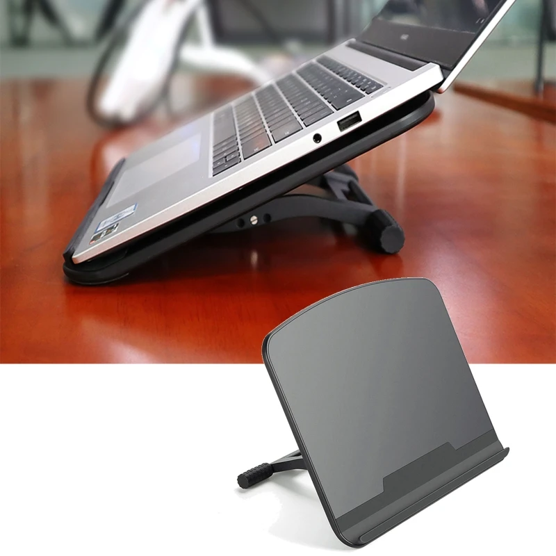 Drawing Tablet Stand Digital Graphic Tablet Holder Laptop Stand with 15°-85° Adjustable Angles for 4.7 inch Tablet