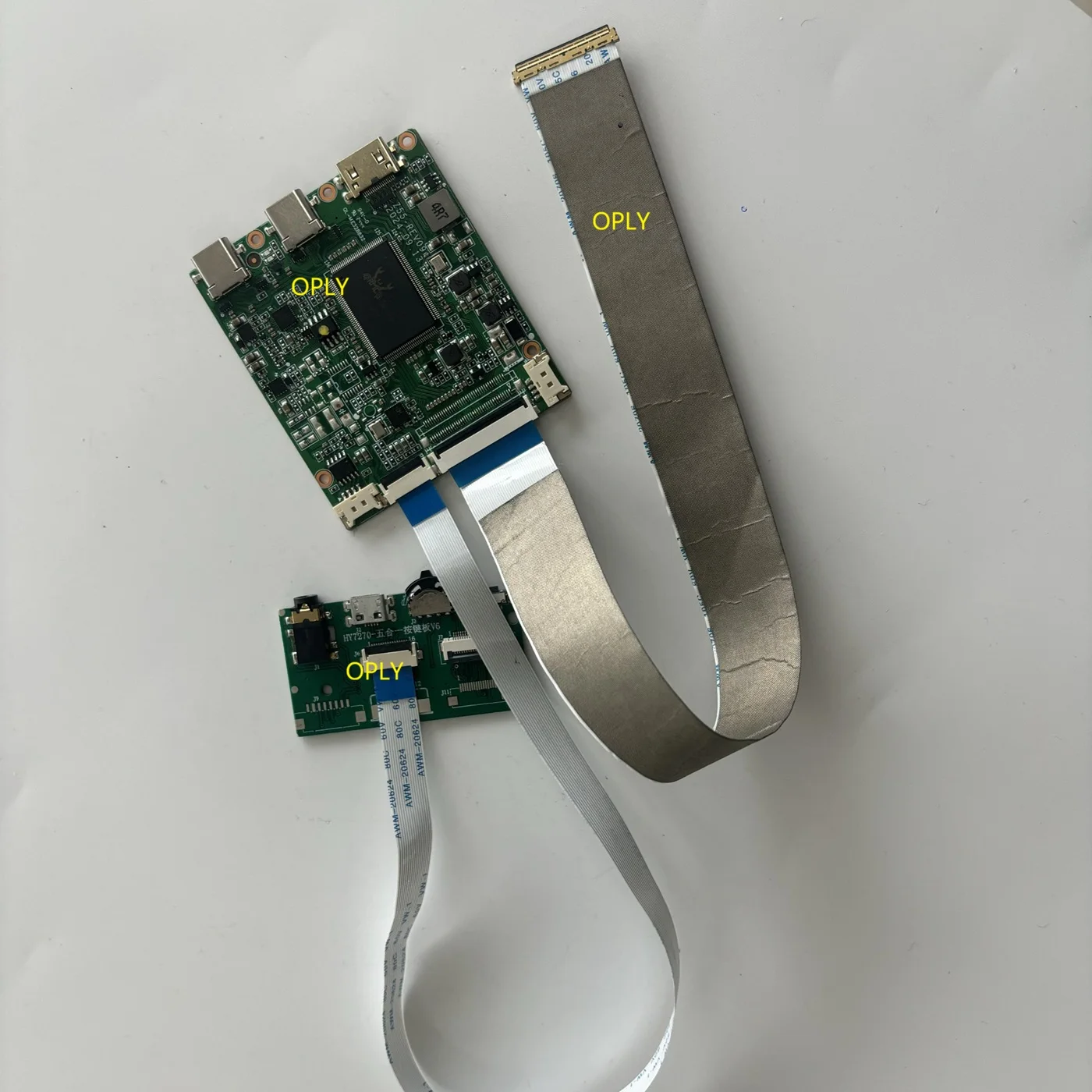Touch controller Board for NV133FHM-T0A 1920X1080 LED 13.3