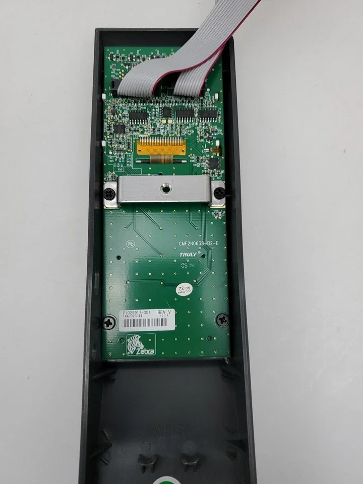 New Zebra ZT230 Display/control Panel Barcode Printer Accessories P1029917-001