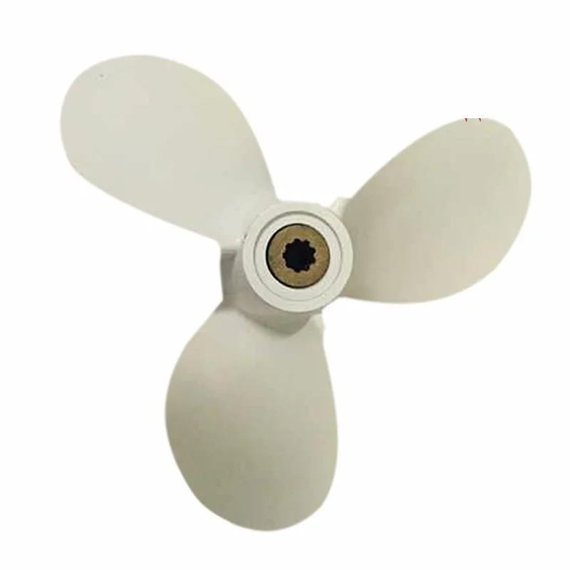 

Совершенно новые алюминиевые пропеллеры 7 1/2X7-BA для подвесных моторов Yamaha 4HP 5HP 6HP 7 1/2 X 7-BA