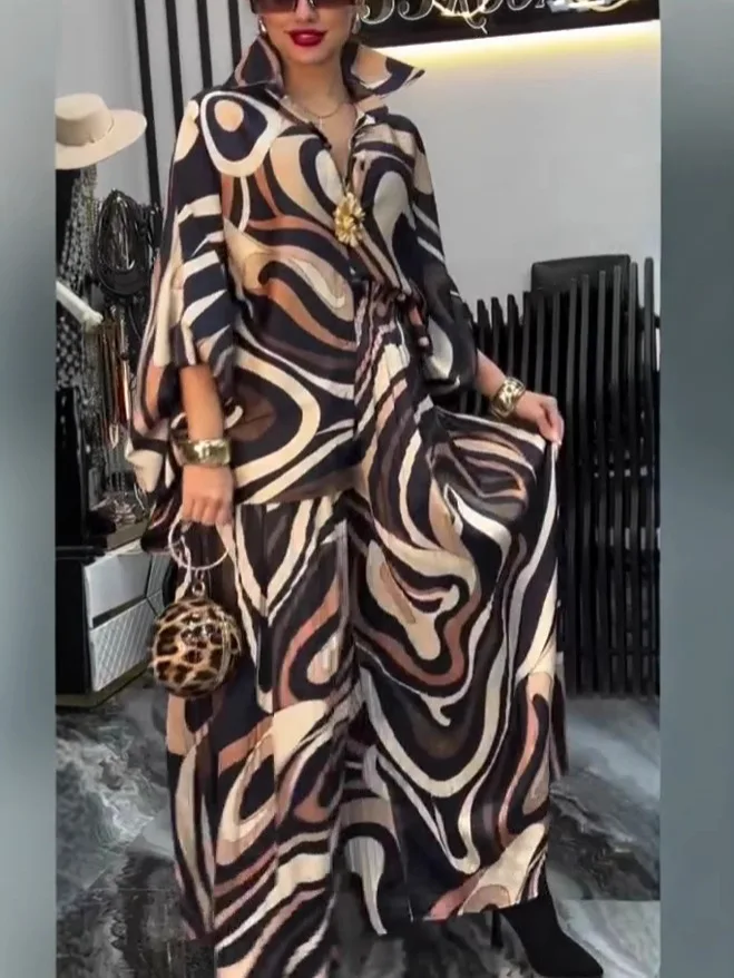 

Новые европейские и американские модели 2025 года, вводять автономную станцию Amazon AliExpress, популярный свободный комбинезон, модный повседневный костюм