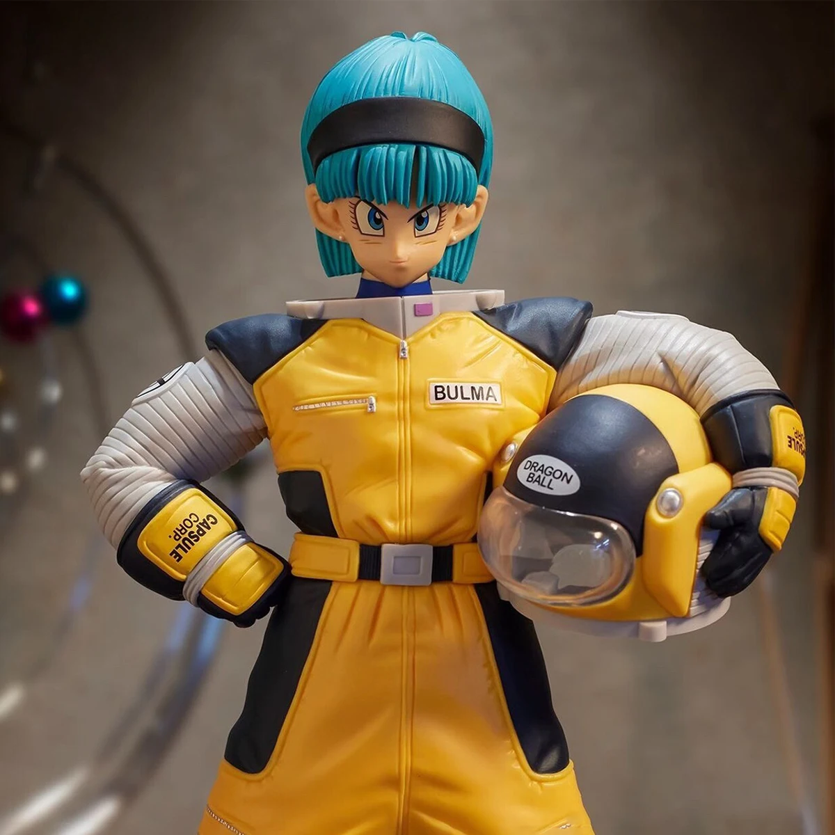 21cm/8.3in 애니메이션 드래곤 볼 Z 피규어 우주복 불마 피규어 PVC 액션 피규어 컬렉션 모델 장난감 선물