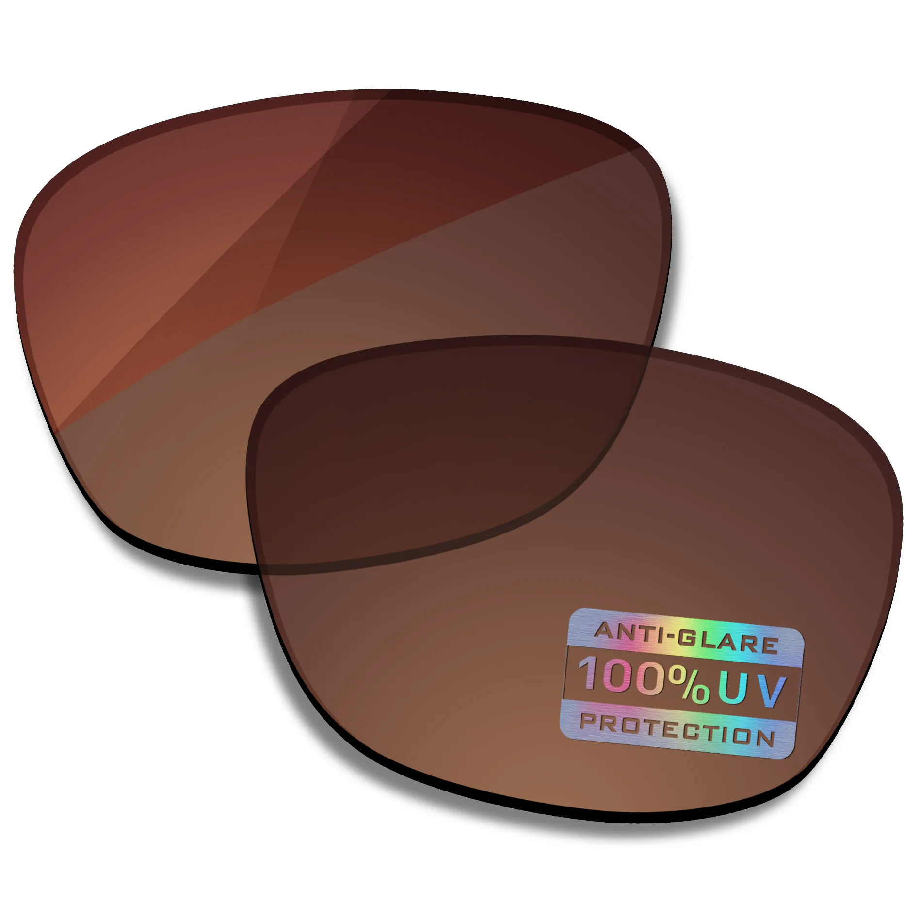 MYCOURAG Lentes de repuesto para gafas de sol Smith Shorewood Protección UV400 Multicolor