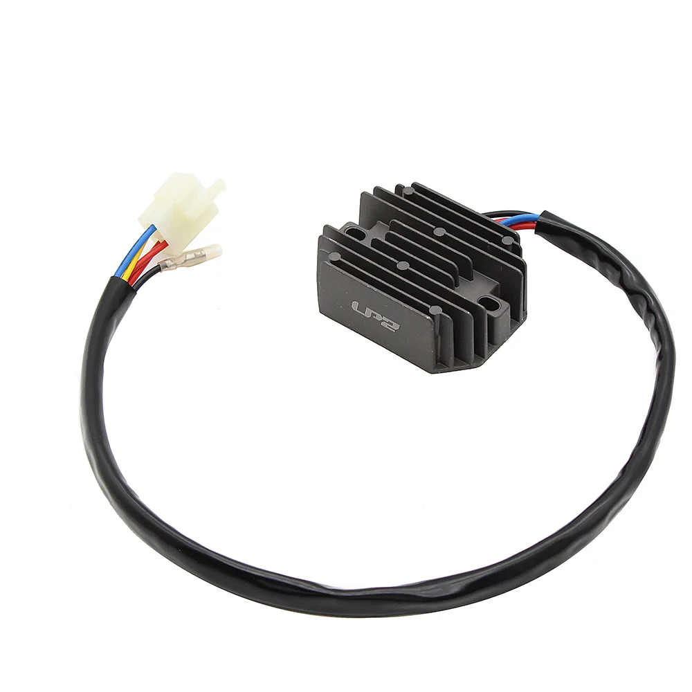 Motorcycle Voltage Regulator Rectifier For Suzuki LT250 LT250EF Quadrunner 250 LT300 LT300E Quadrunner 300 32800-24500