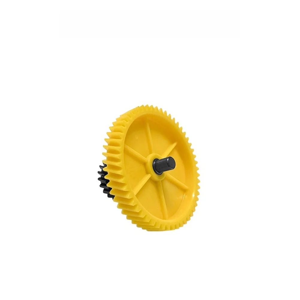 Extruder Gear Kit with Hardened Steel Construction for Snapmaker U1 Hot End to Support Smooth Filament Flow and Minimize Jams