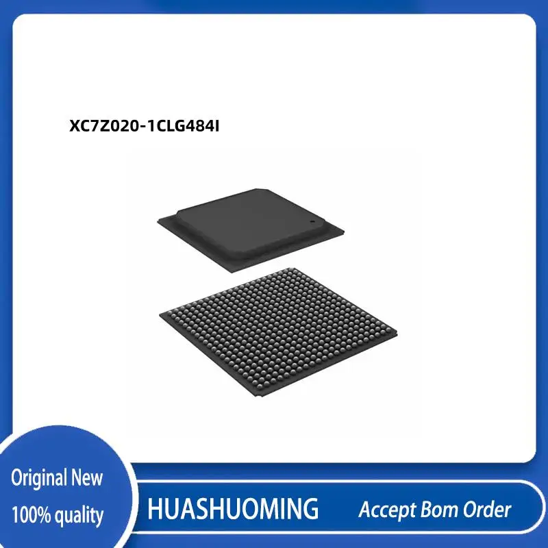 1Pcs/Lot  XC7Z020-1CLG400C  1CLG400C   XC7Z020-1CLG400I 1CLG400I  BGA400  XC7Z020-1CLG484I   1CLG484I  BGA484     XC7Z020-1