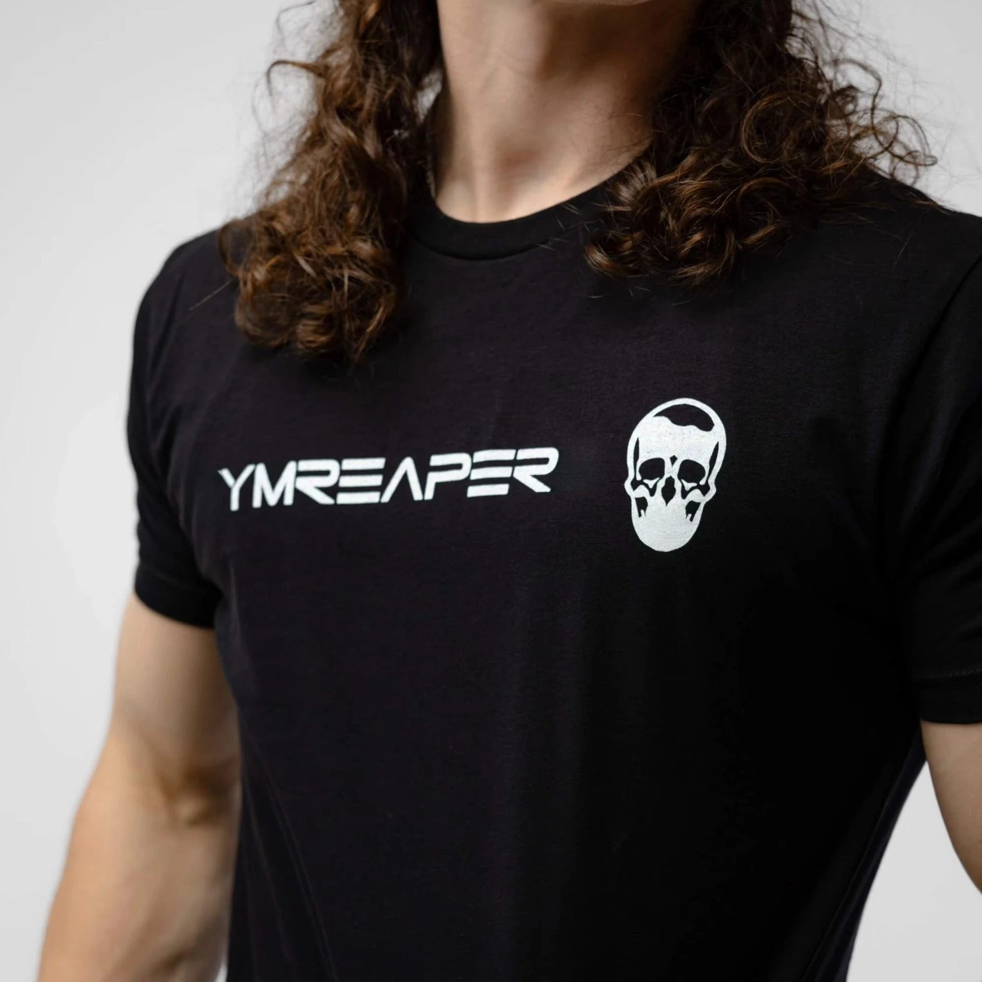 Crossfit Mayhem - T-shirt Confortable et Ajusté à Imprimé