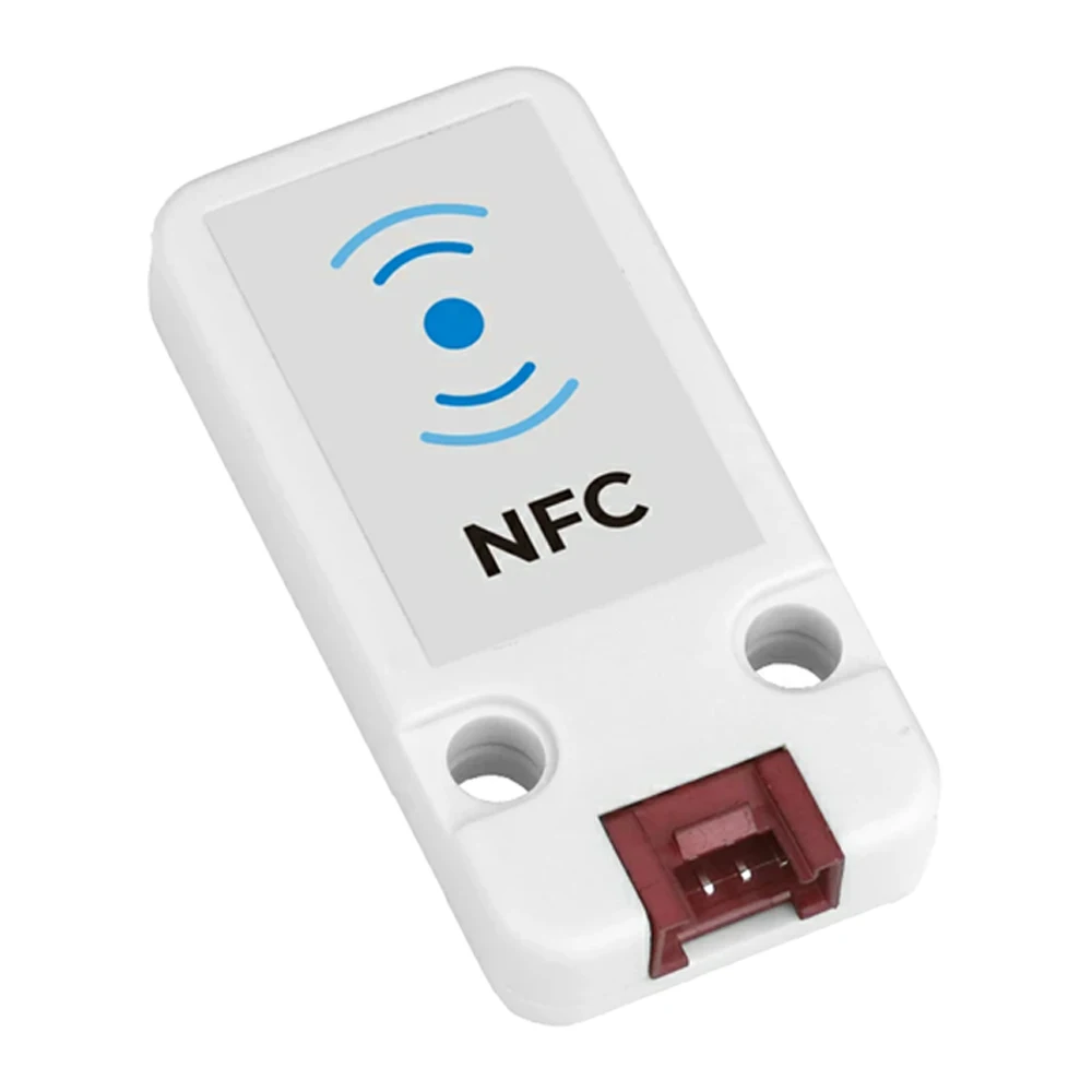 M5Stack NFC Communication Module: Enables Data Exchange with NFC/RFID Tags and Cards; Suitable for IoT Development