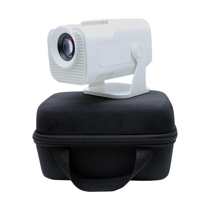 Projector Storage Case Projector Bag Eva Dustproof Protective Bag for Hy300 Pro Hy320Mini Travel Protector Carrying Bags