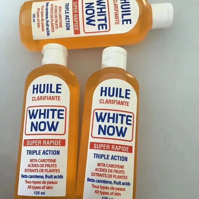 125ml Huile Clarifiante Serum White Now