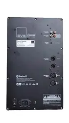 Hifi high-power home theater music 1200W subwoofer amplifier board rated subwoofer Bluetooth app controls SVS subwoofer board