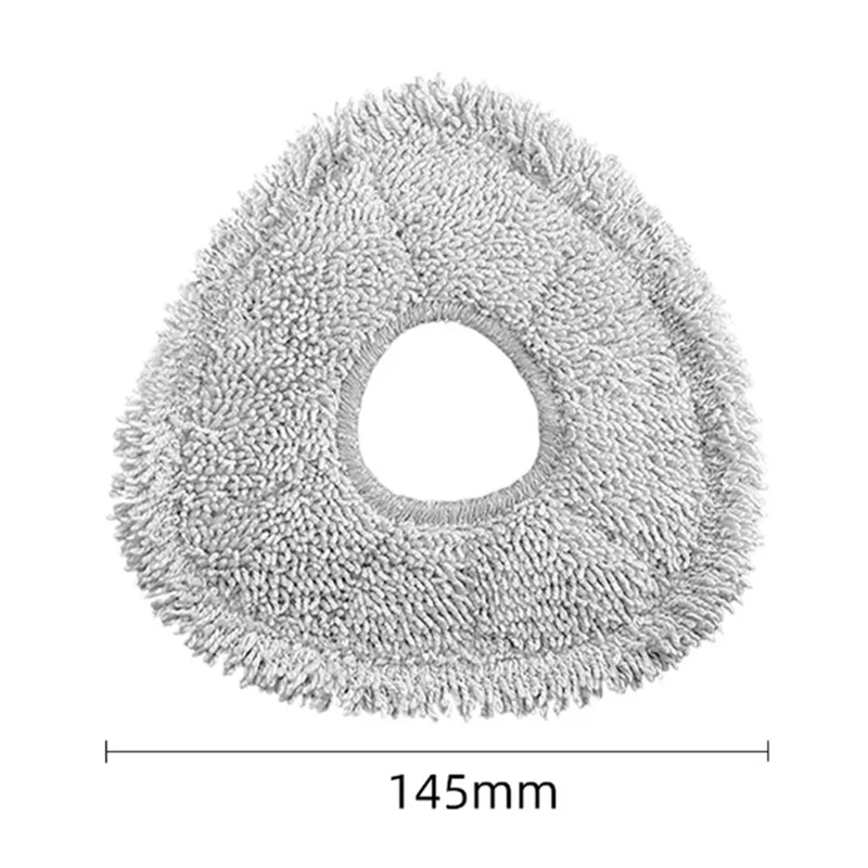 ABUD-For Narwal J4 / J4 Lite Robot Vacuums Mop Holder Cloth Rag Replacement Spare Parts