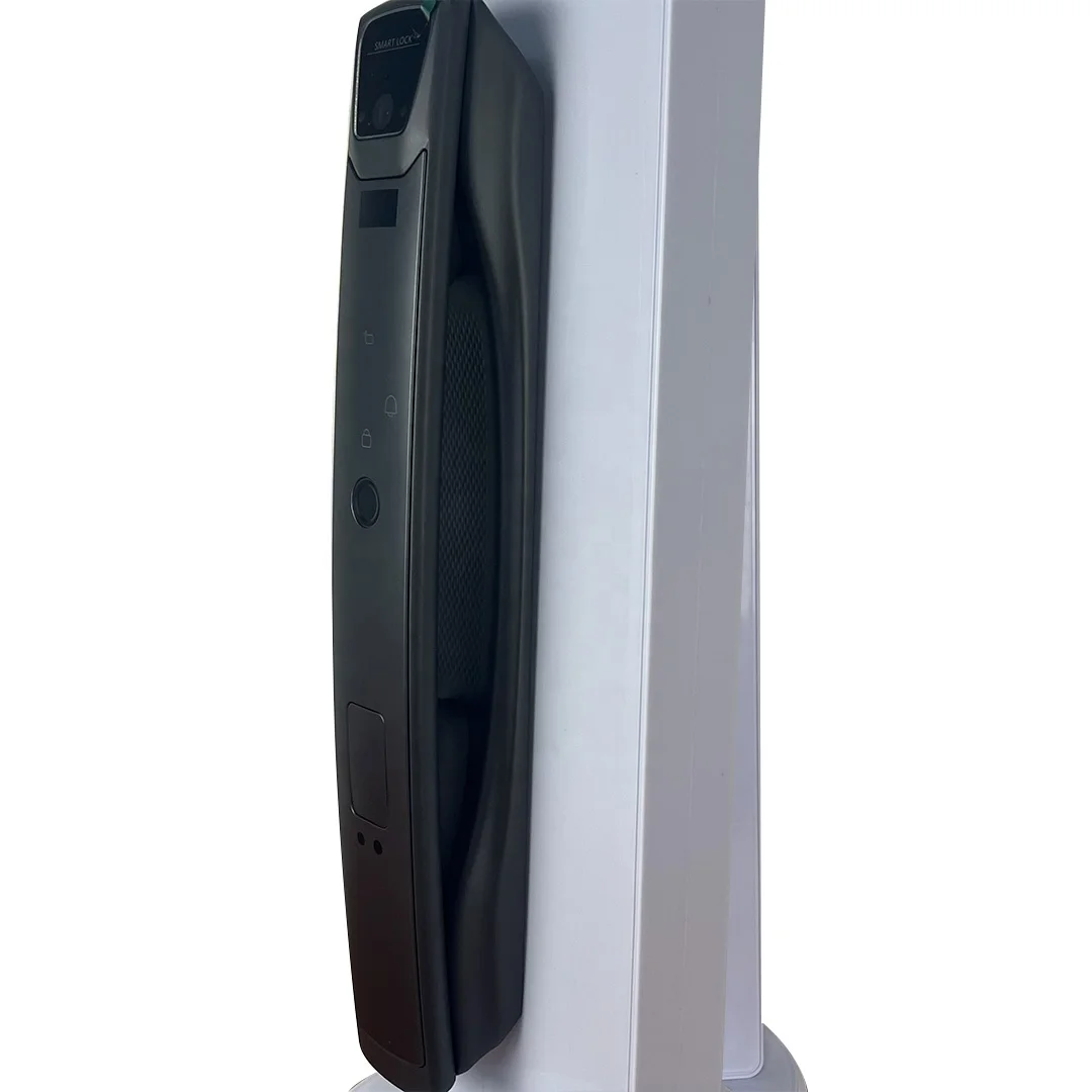 001 Factory Price Tuya Wifi App Biometric Fingerprint Password Door Lock Keyless Electronic Lock Digital Smart Locks for Home Ho