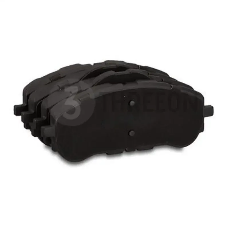 

THREEON Car Front Brake Pads For Peugeot 308 II 1.2 THP 110 130 2013-2021 1.5 BlueHDi 130 2017-2021 1.6 2013-2021 1610428780