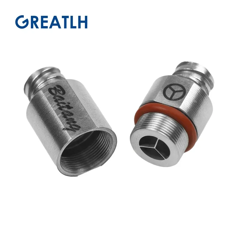 Liposuction Fat Converter Nano Fat Transfer Fat Adapter Stainless Steel Liposuction Surgical Instruments