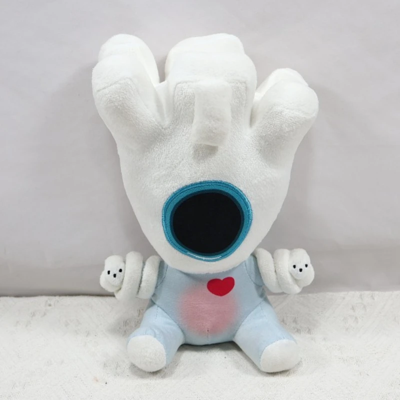 

25cm Anime Ultrakills V1 Plush Toys Soft Stuffed Ultrakills Gabriel Plush Dolls Game Peripheral Home Decoration Birthday Gifts