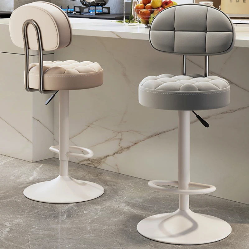 

Bar Chair High Kitchen Stools Industrial Gamer Outdoor Restaurant Chairs Floor Luxury Stool Banks Sillas De Bar Home Cafe