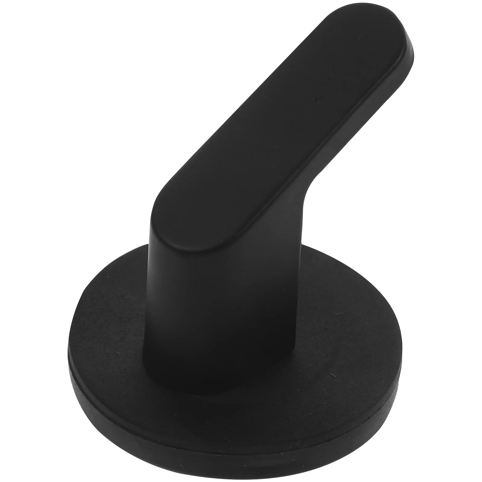 

Magnetic Hooks 48g Black Strong Heavy Duty Metal Fridge Kitchen Hook for Hanging Keys Towels Small Items ganize Space