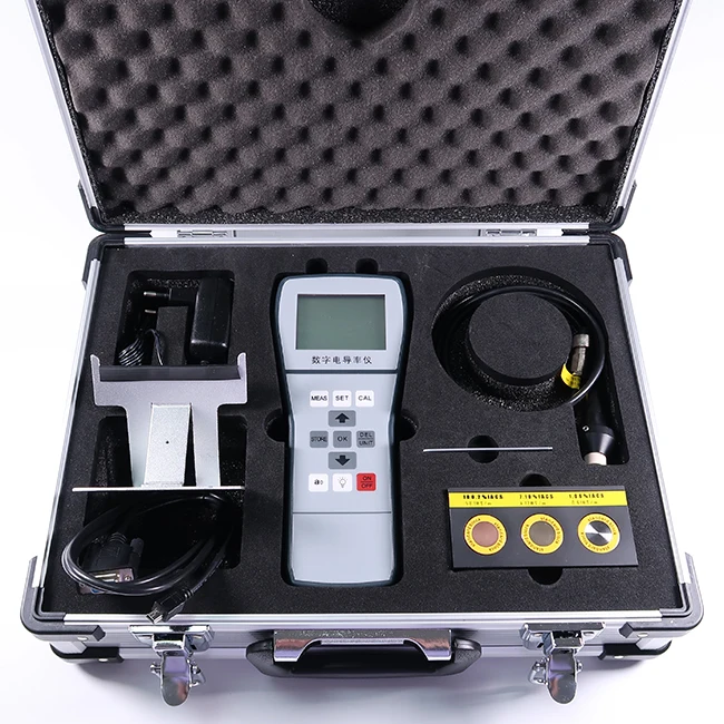 TMD-103 DIGITAL CURRENT CONDUCTIVITY METER TMD-103 Electrical Conductivity Meter