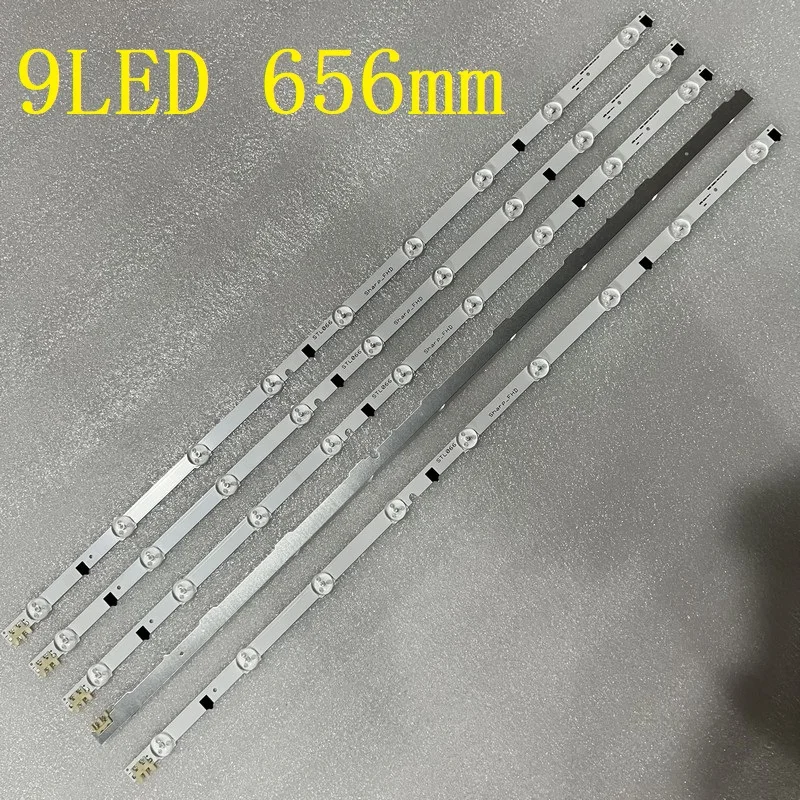 LED strip For Samsung Sharp-FHD UE32F4000AW UE32F5700AW UE32F5000 UE32F5500 UE32F4000 D2GE-320C1-R0 D2GE-320C0-R0 CY-HF320BGSV1H
