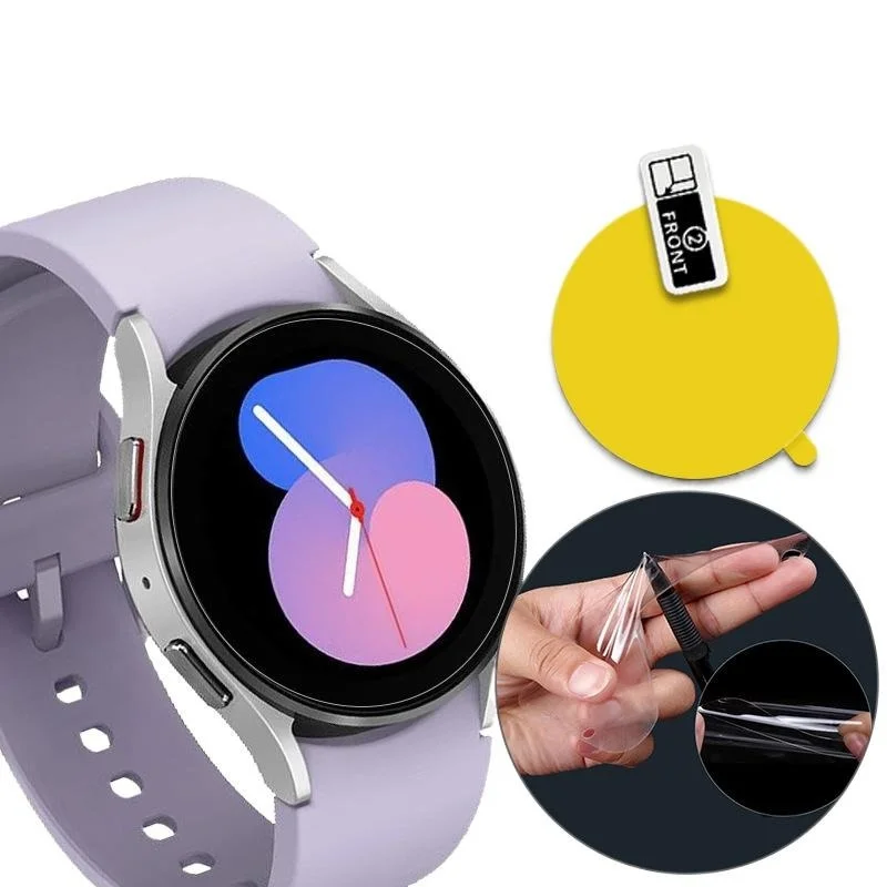 

Для Samsung Galaxy Watch4 Classic 40 мм Watch5 Pro 45 мм 44 мм, обтекаемый расписание с напоминаниями.