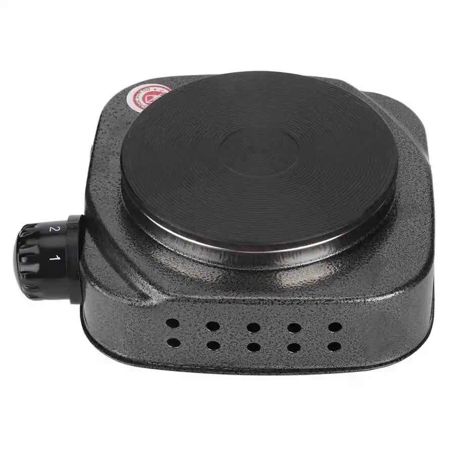 Mini Electric Stove Five gears Portable Tea Warmer Coffee Heater Stove Mocha Heating Stove Cast Iron Hot Plate Cooking Furnace