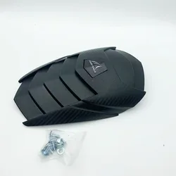 Motorcycle Accessories Front Fender Extender Fairing ABS Injection Molding For CF CLX700 CLX 700 700CLX
