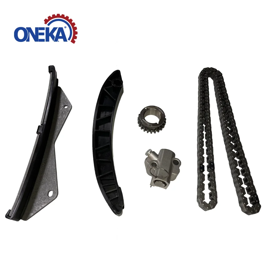 

ONEKA Car Accessories Timing Chain Kit for DONGFENG C31 C32 C36 C37 SOKON 1.5 DK15 Engine