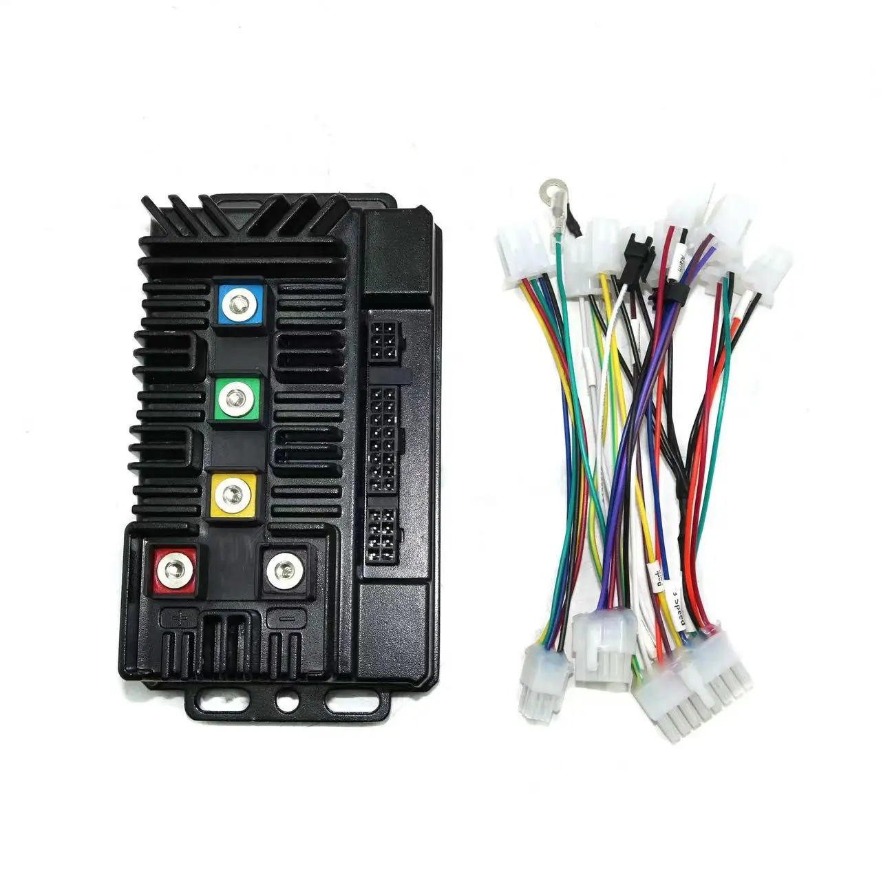 

Intelligent High-Power 48v/60v/72v/3000w Electric Motorcycle Controller 80a Motor Controller