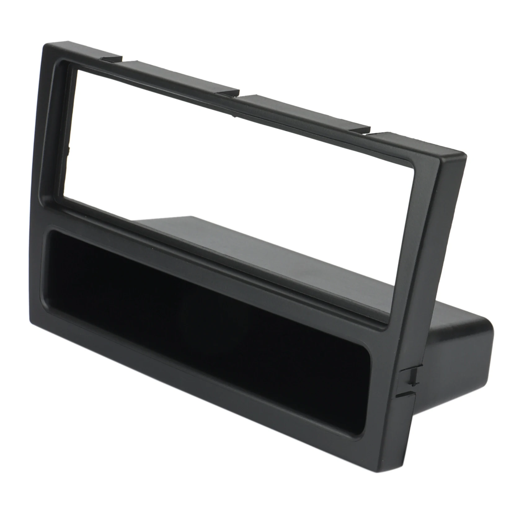 1Din Car Radio Fasc… - image