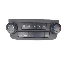 For CRV 2007-2011 Air conditioning panel switch AC air conditioning switch control panel