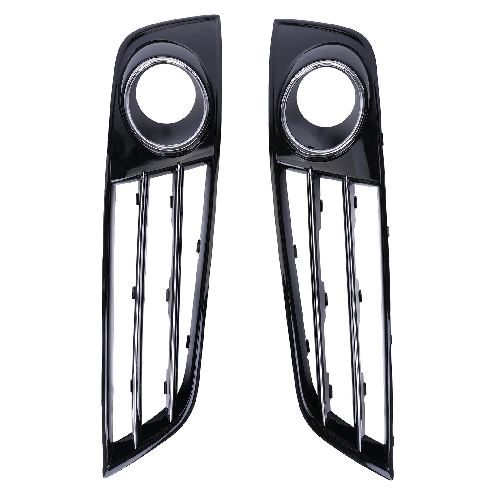 

Applicable for Audi A8 2011-2014 Fog Lamp Frame Kits 4H0807679E, 4H0807680E