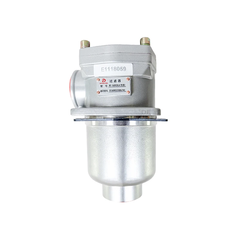 P/Hc 60 D L10 استبدال فلتر زيت العودة بالضغط المنخفض