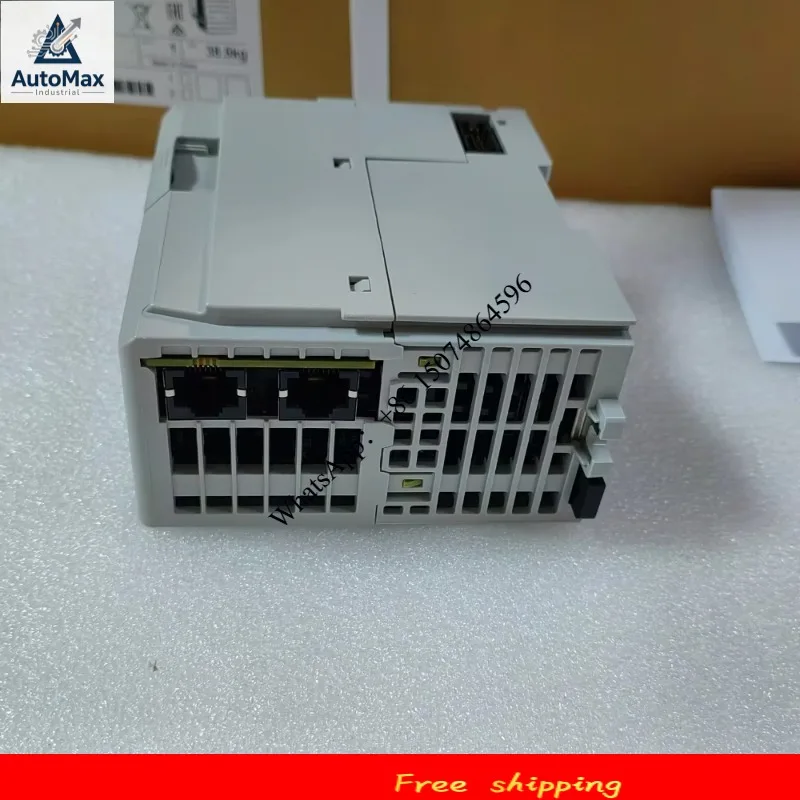 1734-AENTR Ethernet Based Network Adapter Module With Redundant Capability plc  Programmable Logic Controller