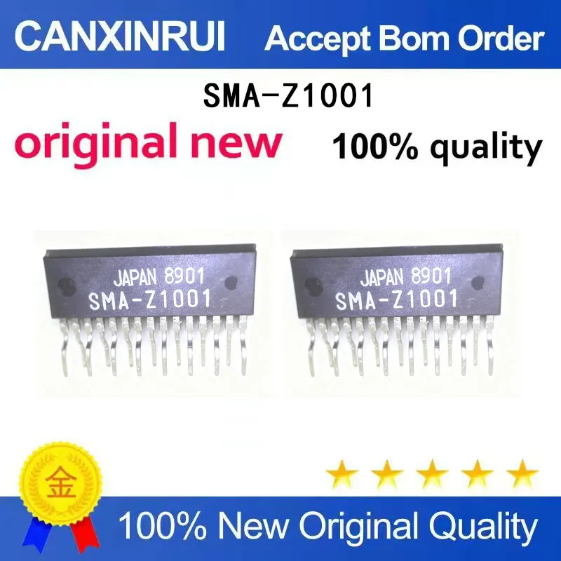 

(5-100 Pieces) Brand new stock SMA-Z1001 SMA-Z1001