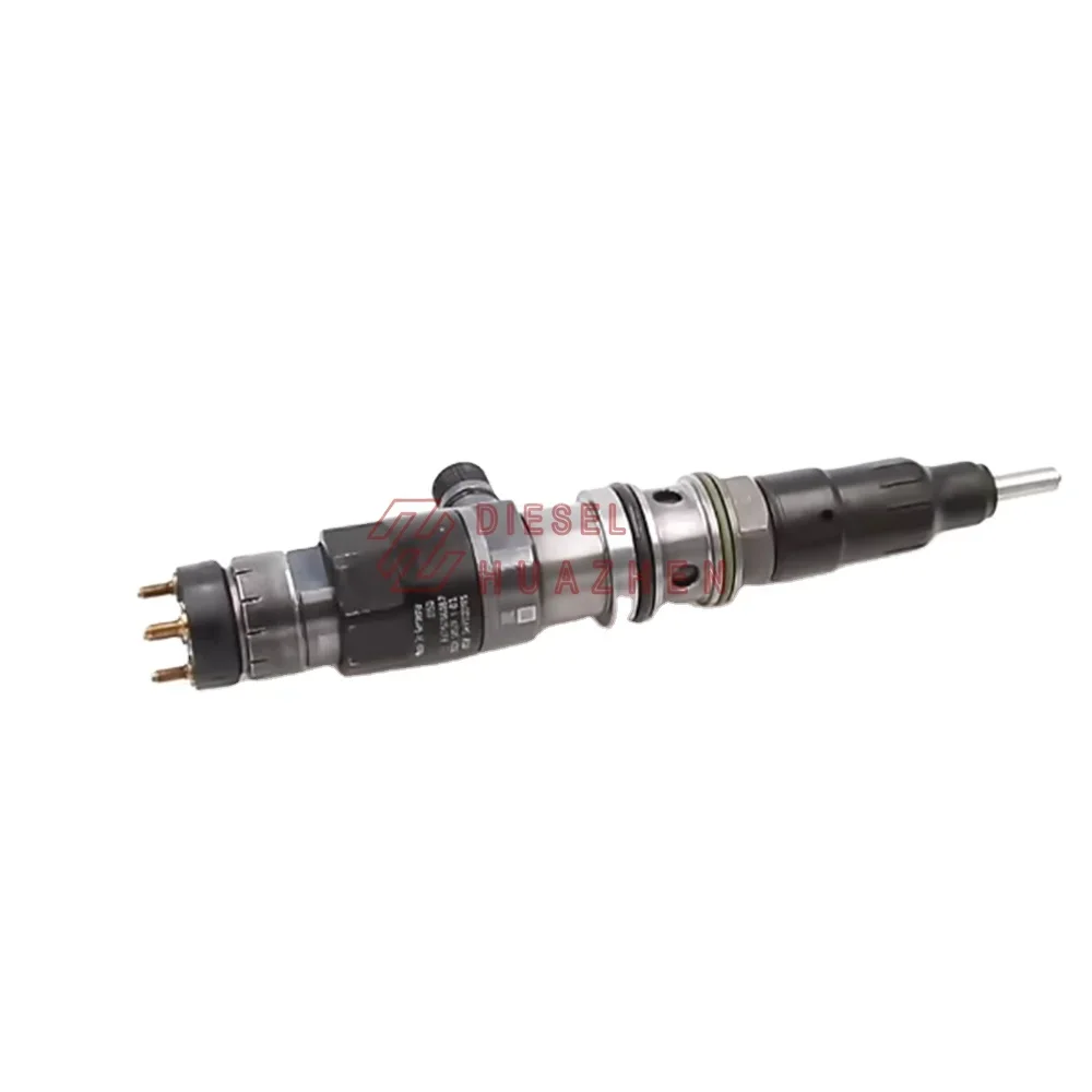 

HuaZhen 0445120104 die sel injector 0445120104 common rail die sel fuel injector suitable for F00VX50038 nozzle