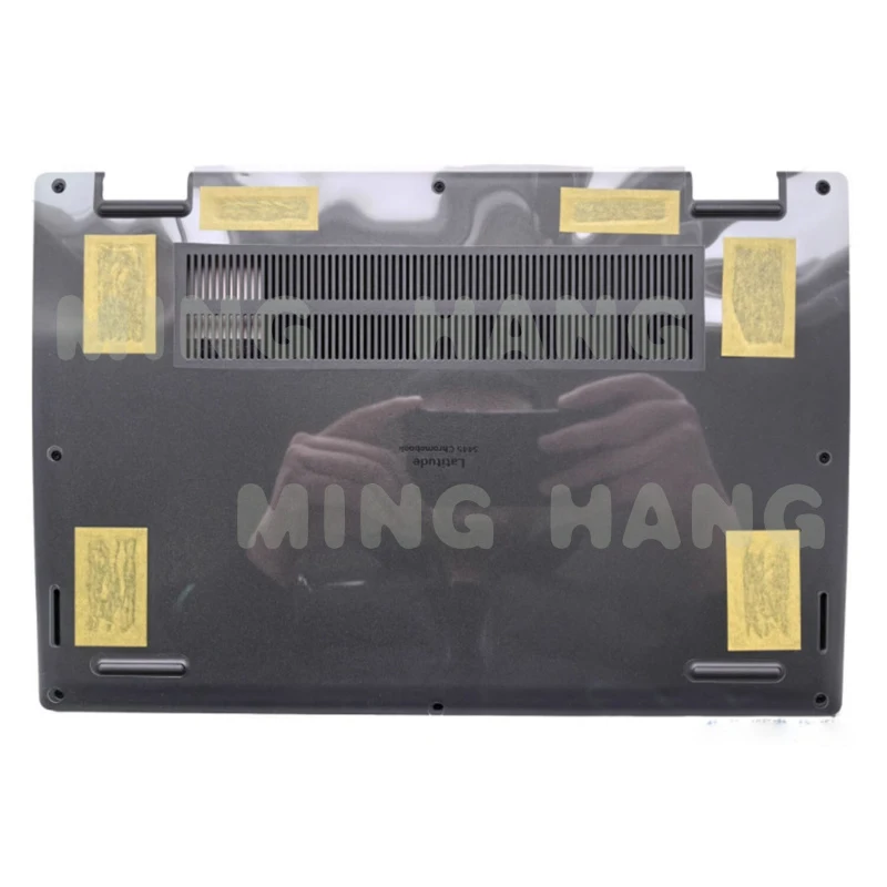 

l New for Dell Latitude 3445 Chromebook Bottom Cover Lower Case D Lid 0HH8GP HH8GP