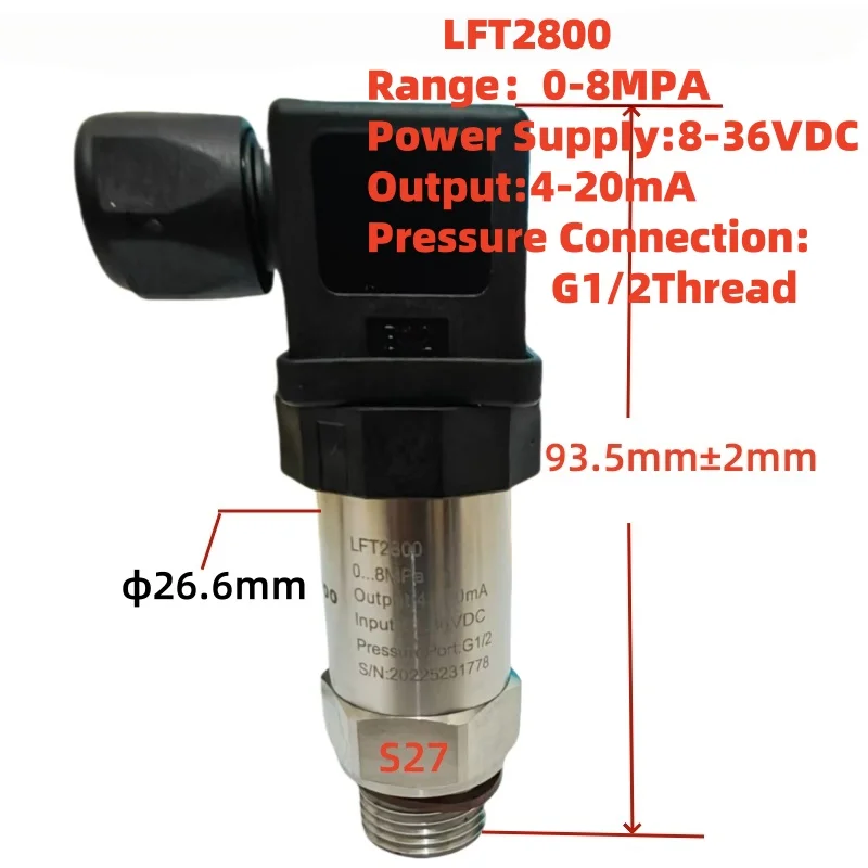 Variant: D1 0-8 MPA G1-2