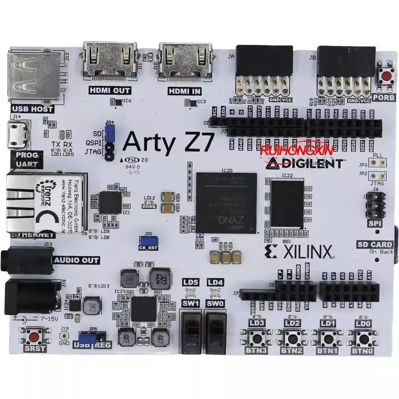 

410-346-20 Arty Z7-20 APSoC Zynq-7000 FPGA Development board 100%New and Original