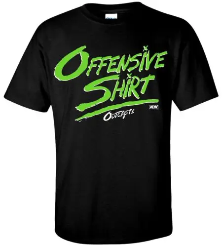 Outcasts Offensive … - image