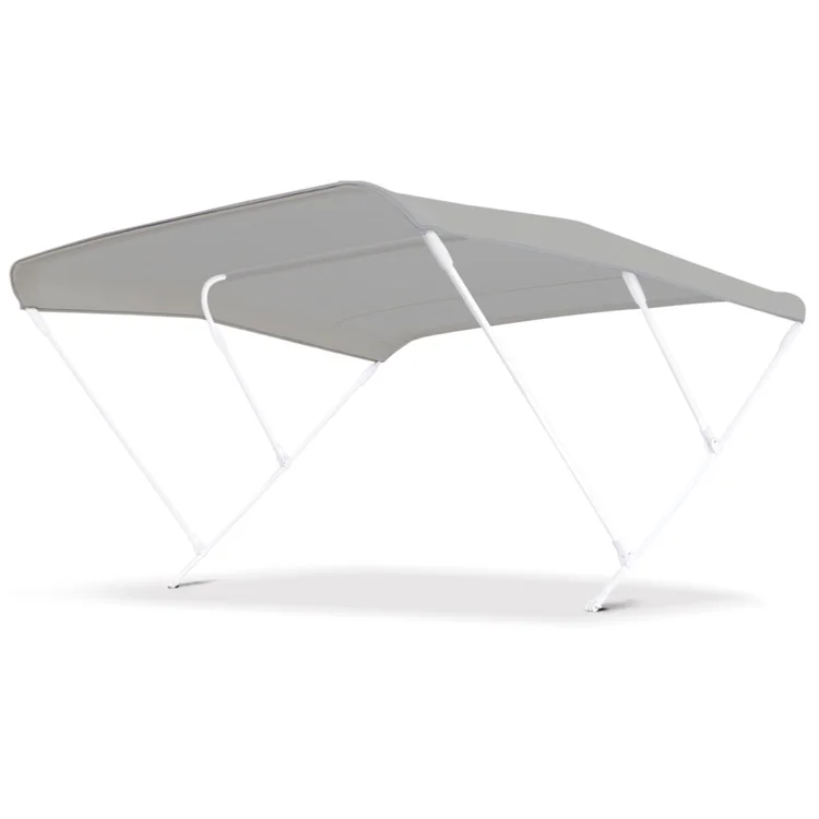 ممتاز حار بيع ضمان مدى الحياة الألوان الألومنيوم المتاحة مظلات يخت للتصدير #3