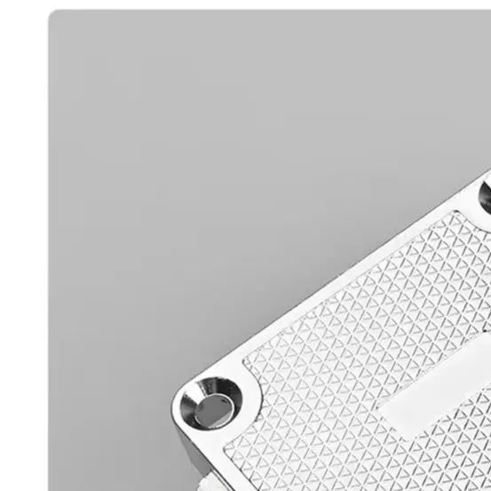 Zinc Alloy Cabinet Floor Lock with Tight Sealing Dual Rod Mechanism Foldable Copper Key for Industrial Locker Storage Cabinet