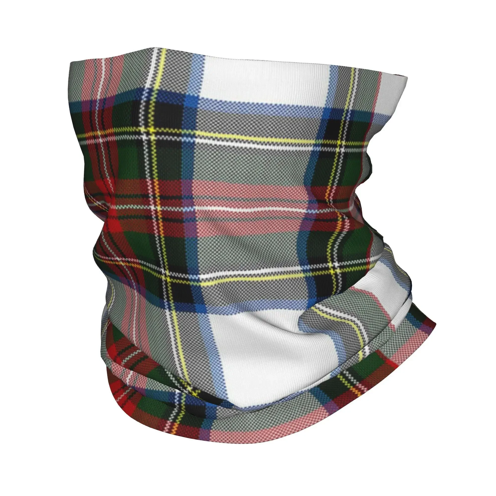 

Платье Clan Stewart в клетку с клетчатым узором, бандана на шею, маска с принтом, шарф, теплый велосипедный шарф, велосипедный дышащий шарф унисекс для взрослых