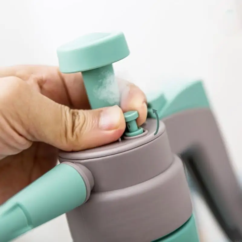 

1.5L Gardening Watering Pot Household Cleaning Pot Container C5AD