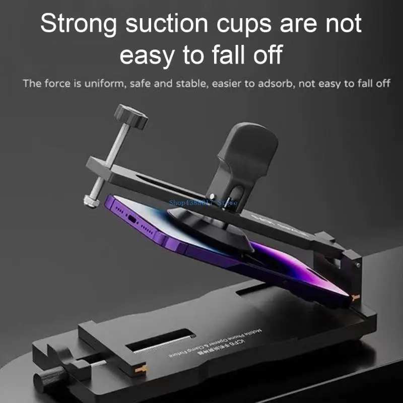 

896B Universal Screen LCD Separator Fast Open Clamp Fixture For Phone